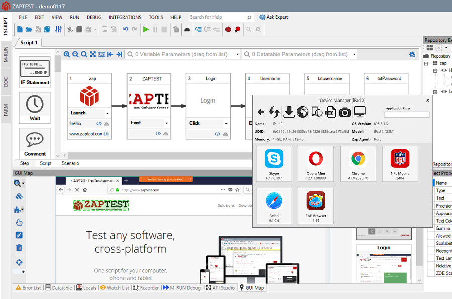 Vorteile UI-Tests