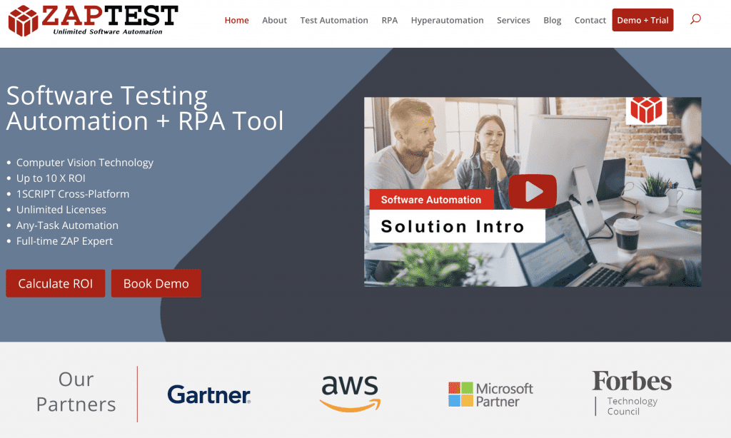 Ferramentas de teste de integração