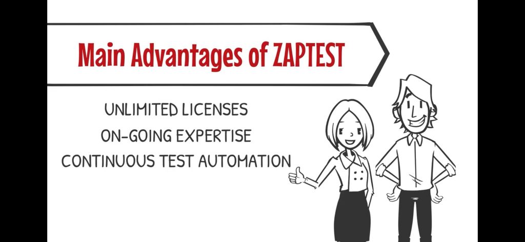 melhores ferramentas de automatização de testes de software livre e empresarial