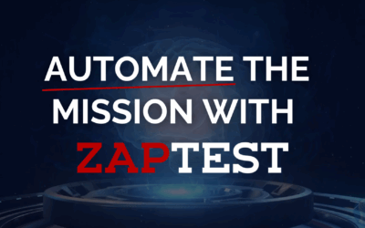 How ZAPTEST Revolutionizes Software Automation with AI-Driven, No-Code Solutions for Enterprises