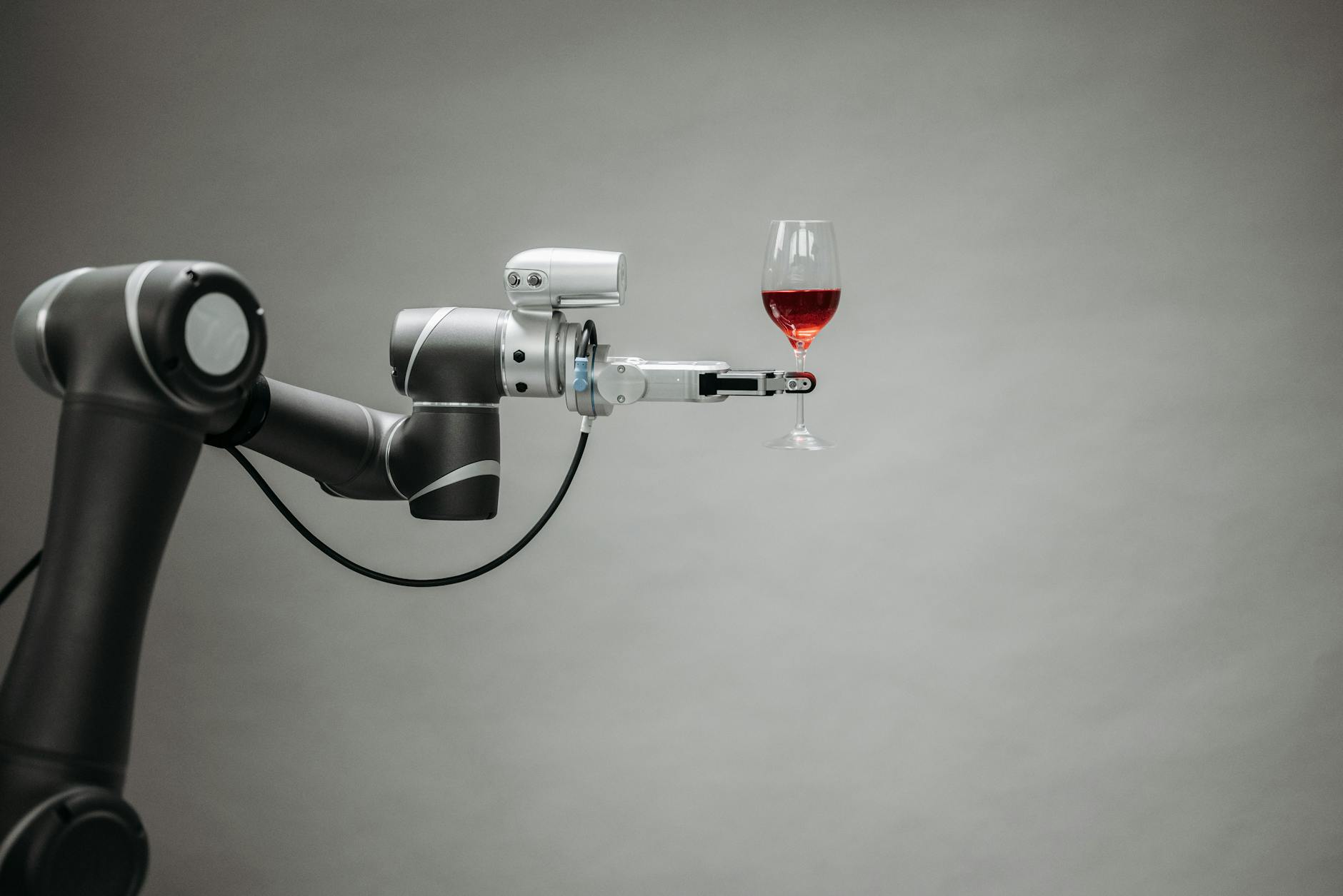 AI assistant suggesting test steps alongside human reviewer approval