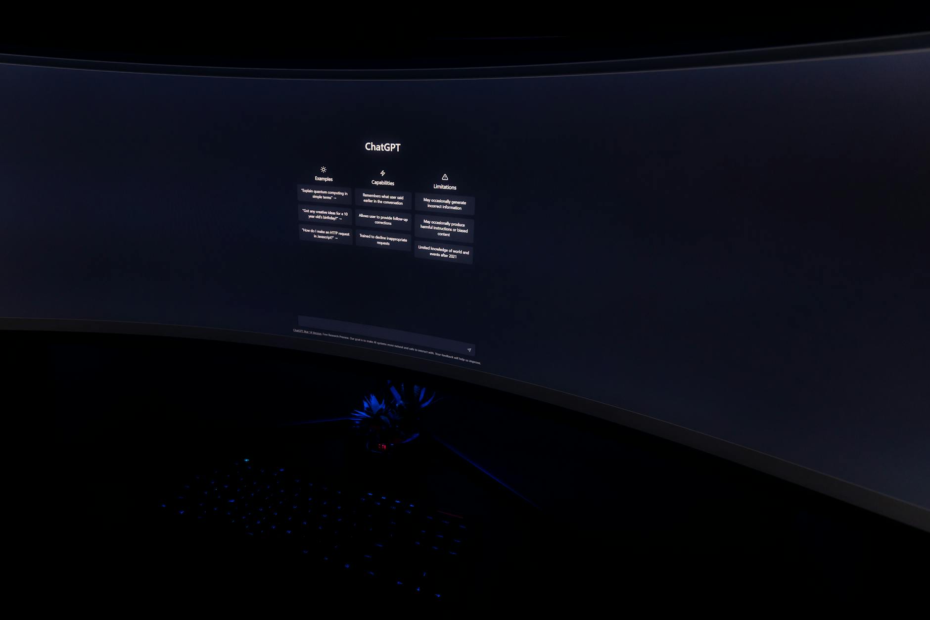 AI copilot assisting a tester in generating and maintaining automated tests